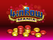 4 in Row Mania Game Online