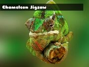 Play Chameleon Jigsaw Chameleon Jigsaw Game Online