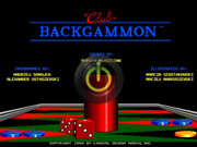 Club Backgammon Game Online