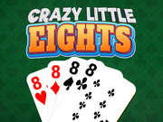 Crazy Little Eights Game Online