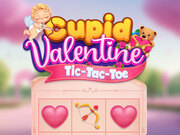 Cupid Valentine Tic Tac Toe Game Online