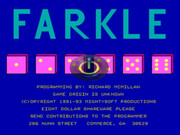 Farkle Game Online