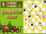 Farm Dice Race Game Online
