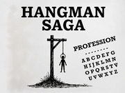 Hangman Saga Game Online