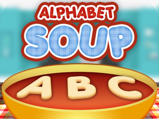 Alphabet Soup Game