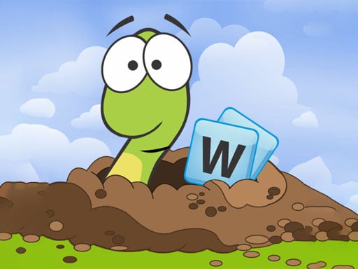 Attack a Word Game