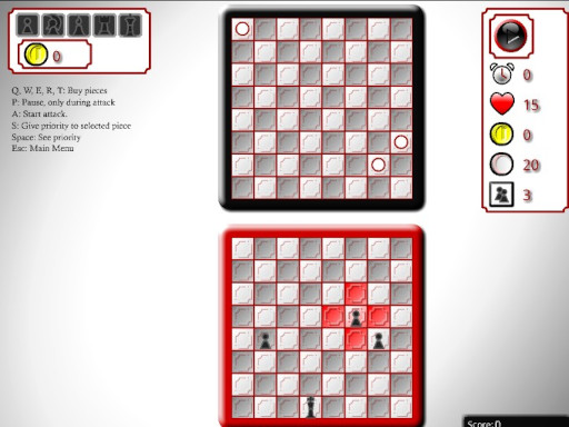 Chess Tower Defense Game Image Chess Tower Defense Game