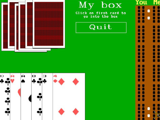 Cribbage Game