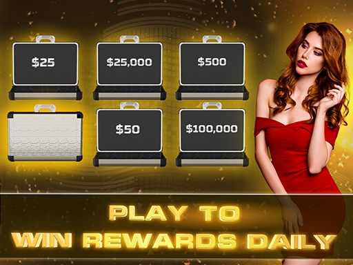 Deal Master Game Image Deal Master Game