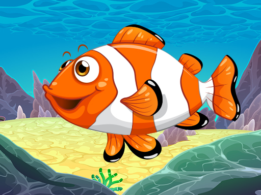 Finding Nemo Jigsaw Game
