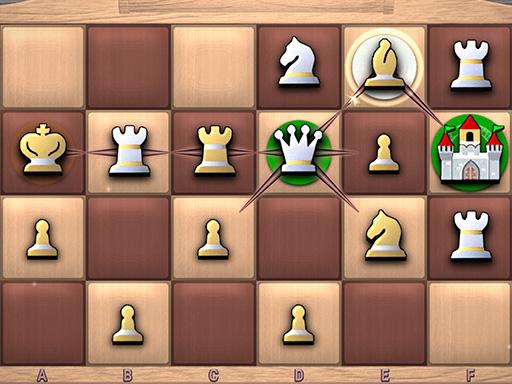GBox ChessMazes Game