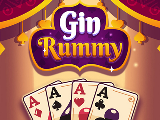 Gin Rummy Game