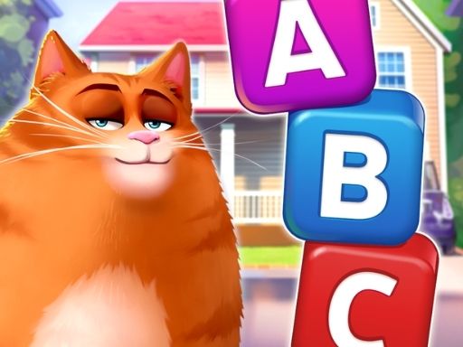 Kitty Scramble Game
