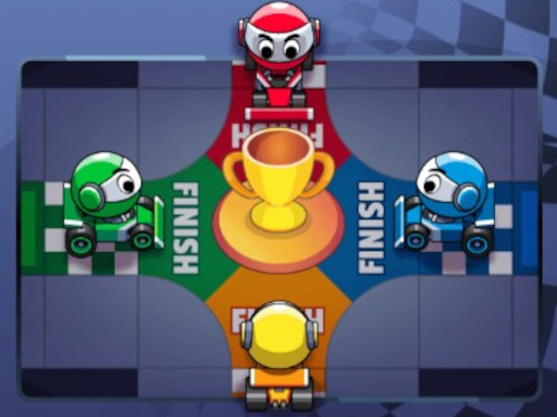 Ludo Karts Game Image Ludo Karts Game