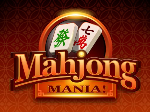Mahjong Mania Game Image Mahjong Mania Game