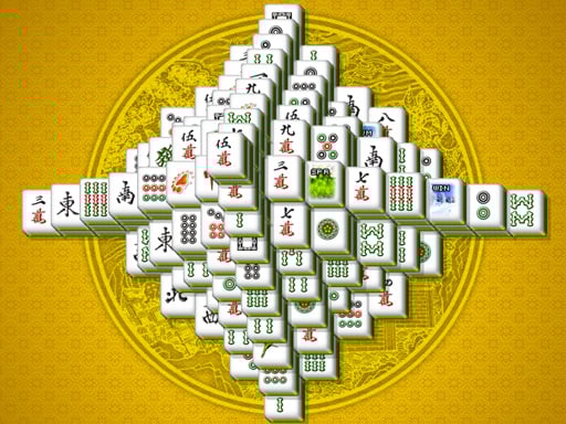 Mahjong Tower HD Game Image Mahjong Tower HD Game