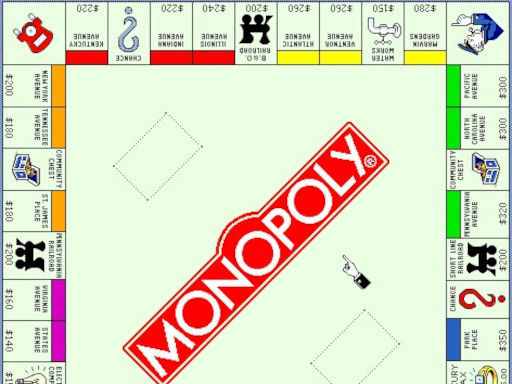 Monopoly Deluxe Game