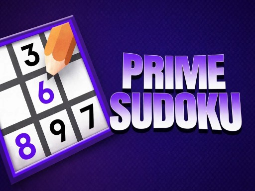 Prime Sudoku Game Image Prime Sudoku Game