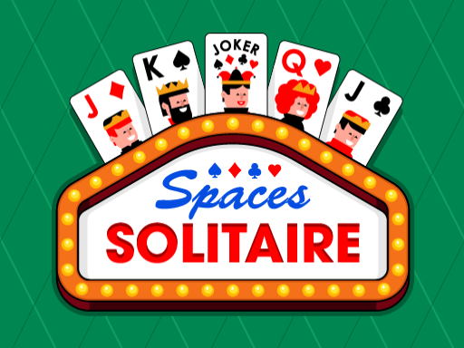 Spaces Solitaire Game Image Spaces Solitaire Game