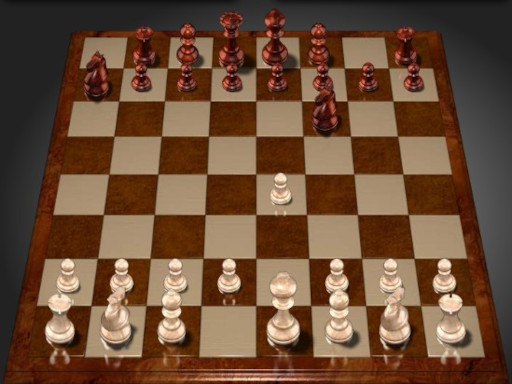 Spark Chess Game