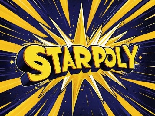Starpoly Game Image Starpoly Game