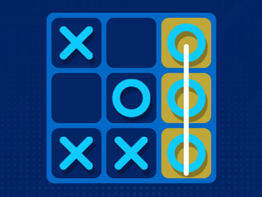 Tic Tac Toe Master Game