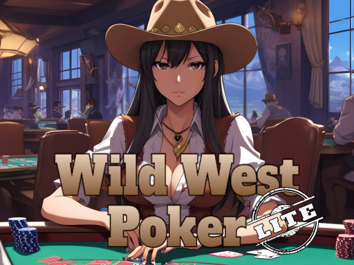 Wild West Poker Lite Game