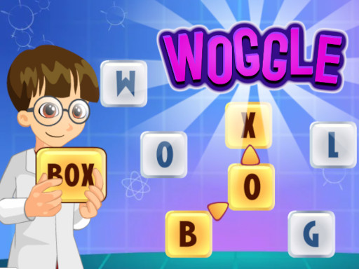 Woggle Game Image Woggle Game
