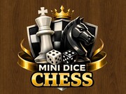 Play Mini Dice Chess Mini Dice Chess Game Online