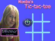 Monikas Tic Tac Toe Game Online