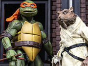 Play Ninja Turtles Jigsaw Ninja Turtles Jigsaw Game Online