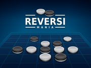 Reversi Mania Game Online
