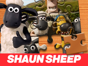 Play Shaun the Sheep Jigsaw Shaun the Sheep Jigsaw Game Online