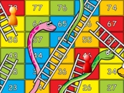 Snakes and Ladders Game Online