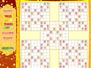Play Sudoku Samurai Sudoku Samurai Game Online