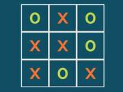 Tic Tac Toe Games at BoardGames247.com