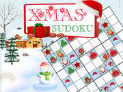 Play Xmas Sudoku Xmas Sudoku Game Online